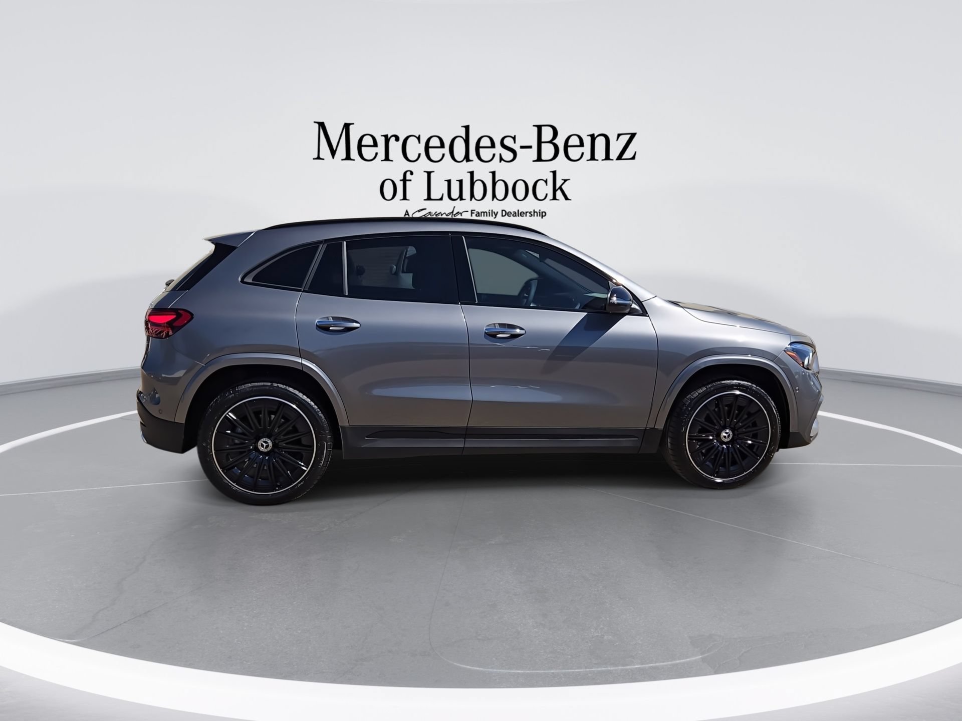 New 2026 Mercedes-Benz GLA 250 4MATIC image 9