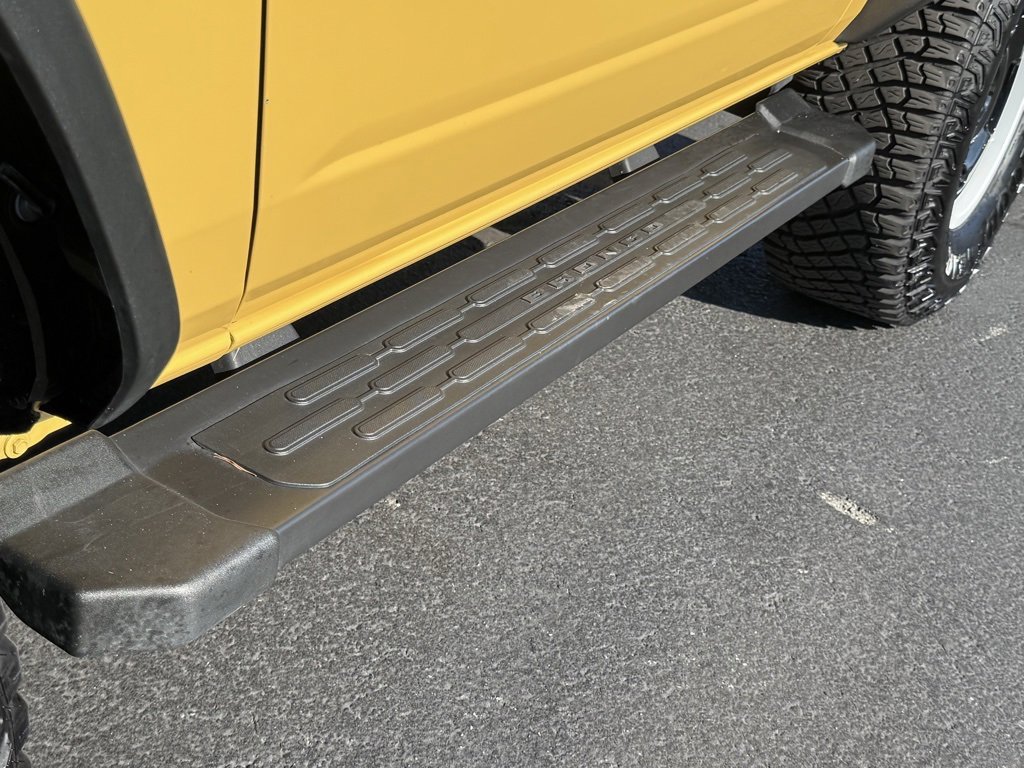 Used 2023 Ford Bronco Heritage Edition image 36