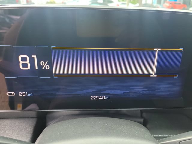 Certified 2025 Chevrolet Blazer EV LT w/ Midnight/Sport Edition FWD image 31