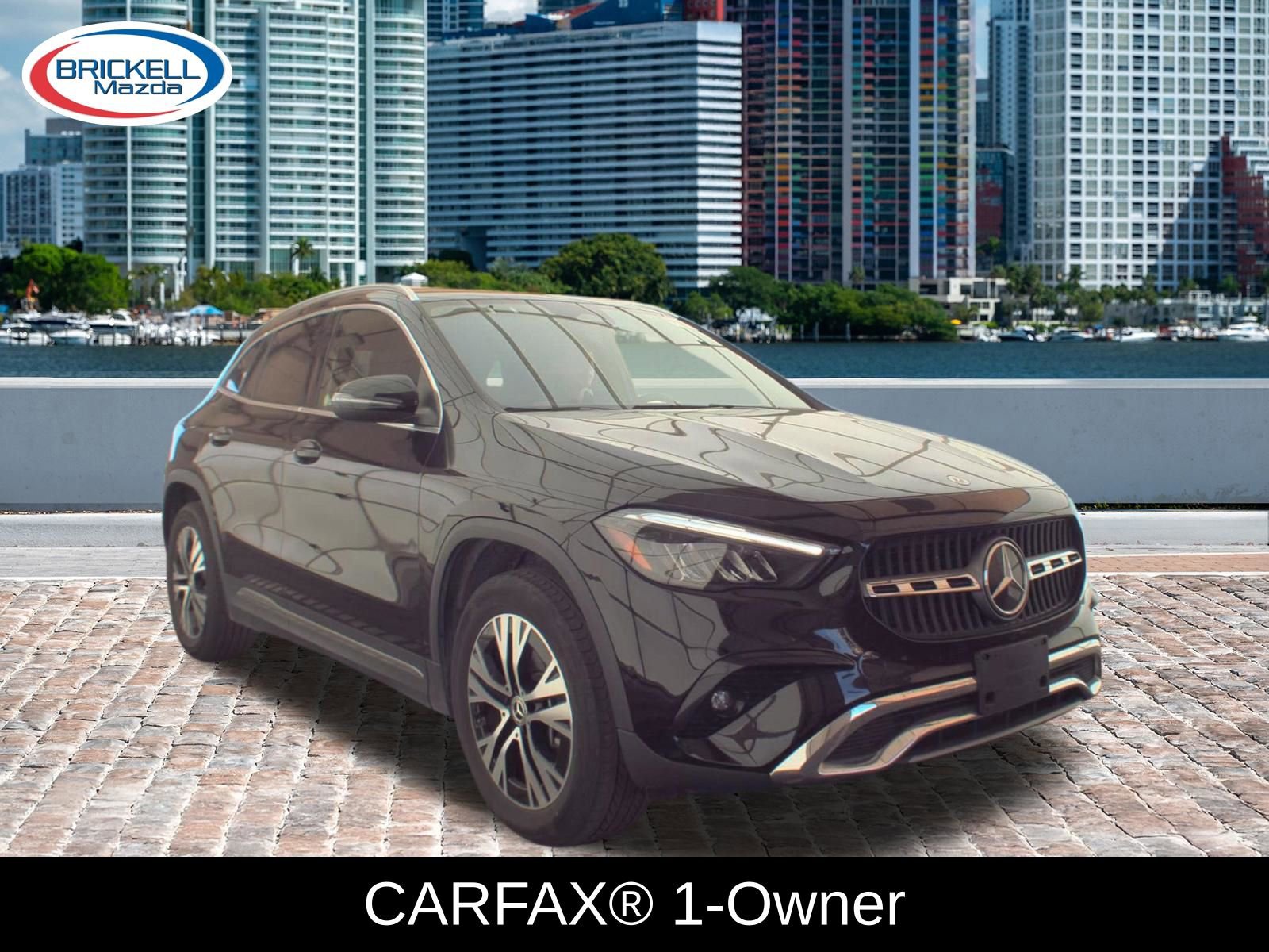 Used 2025 Mercedes-Benz GLA 250 image 1