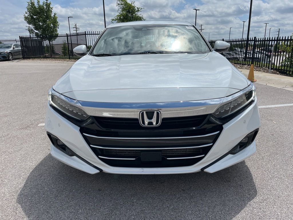 Used 2021 Honda Accord EX-L image 2