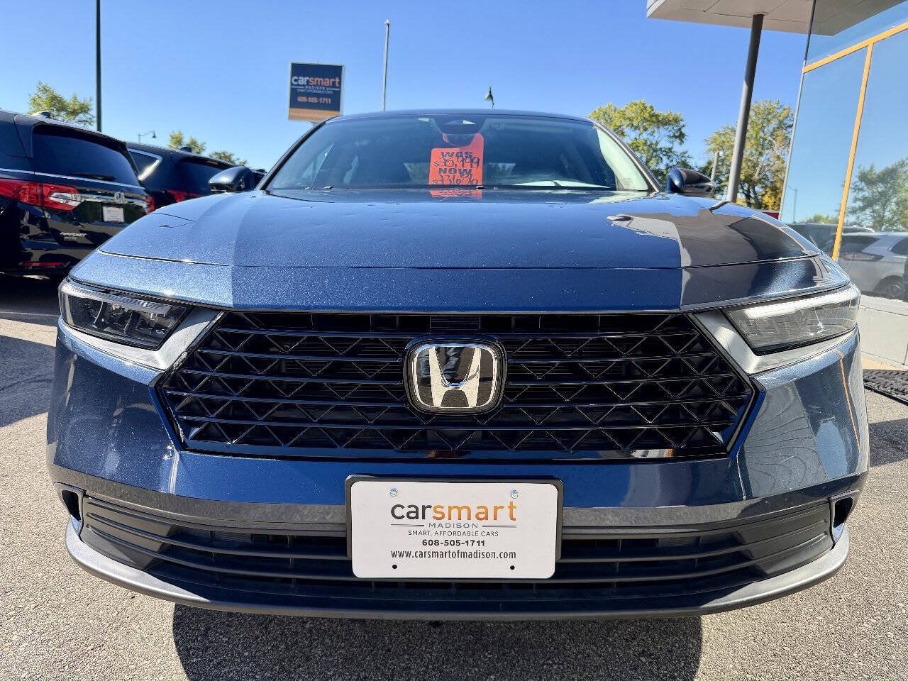 Used 2023 Honda Accord EX image 4