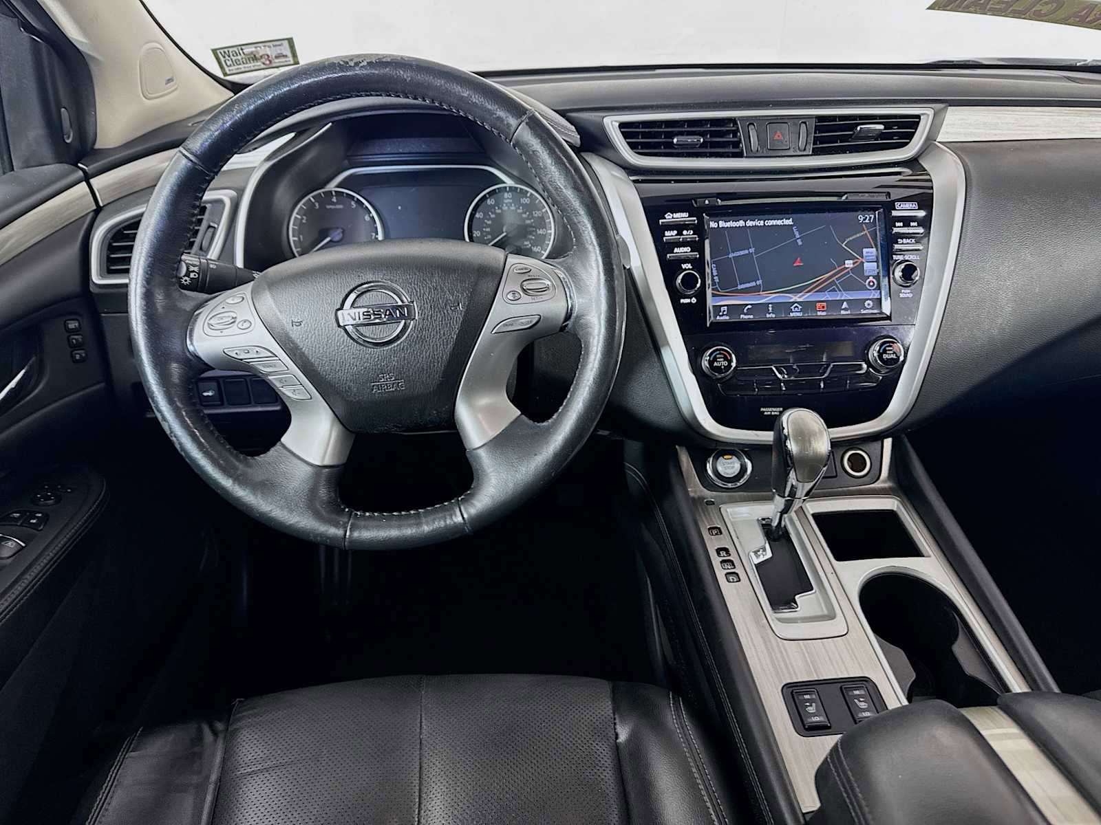 Used 2018 Nissan Murano SL w/ Midnight Edition Package image 21