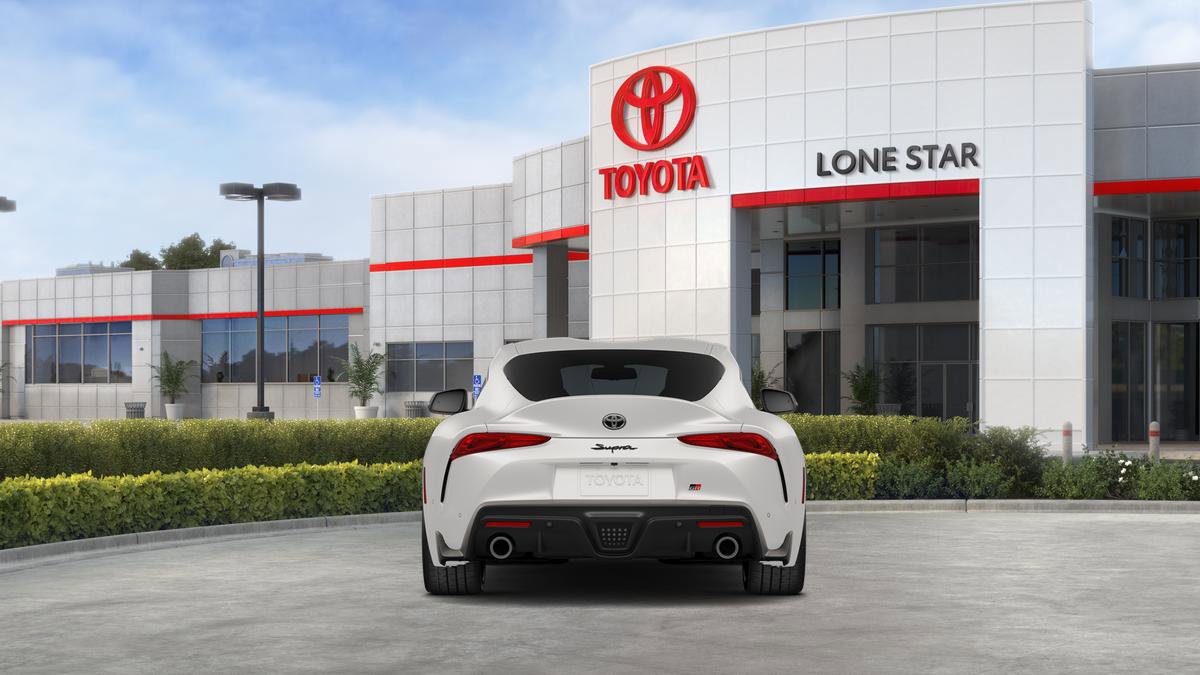 New 2026 Toyota Supra Premium image 8