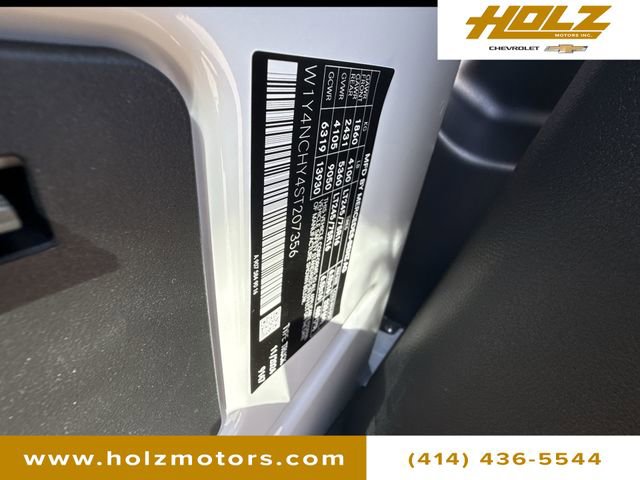 Used 2025 Mercedes-Benz Sprinter 2500 image 31