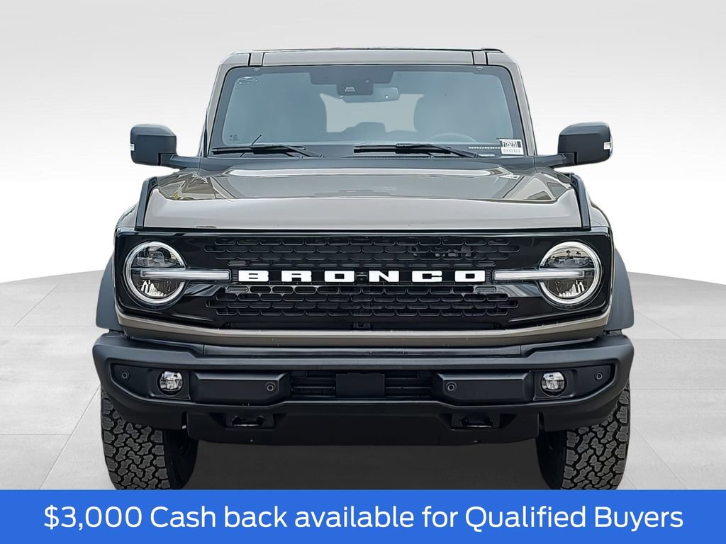 New 2025 Ford Bronco Outer Banks image 8