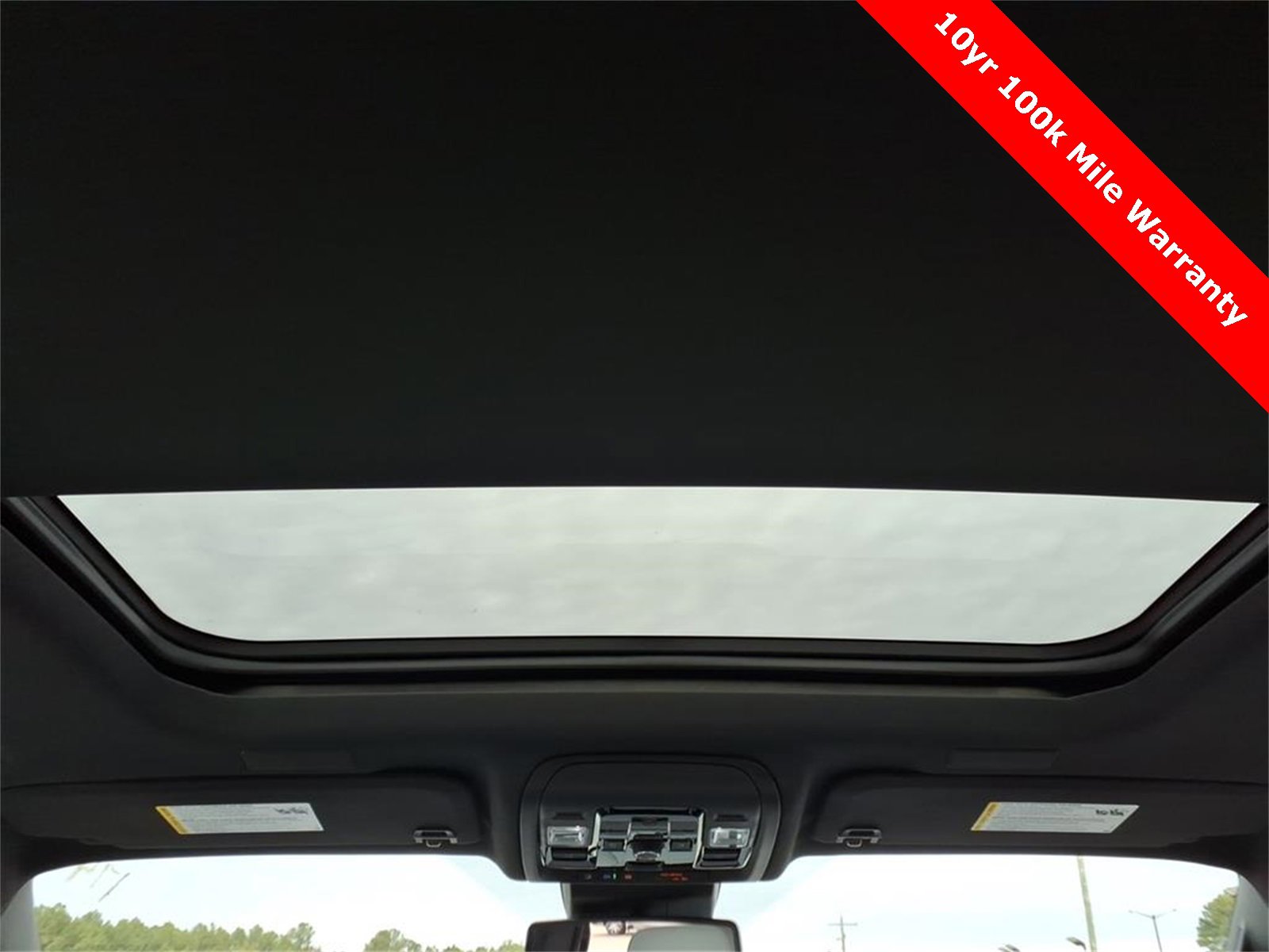 New 2026 Chevrolet Tahoe Premier w/ Sun And Tow Package image 15