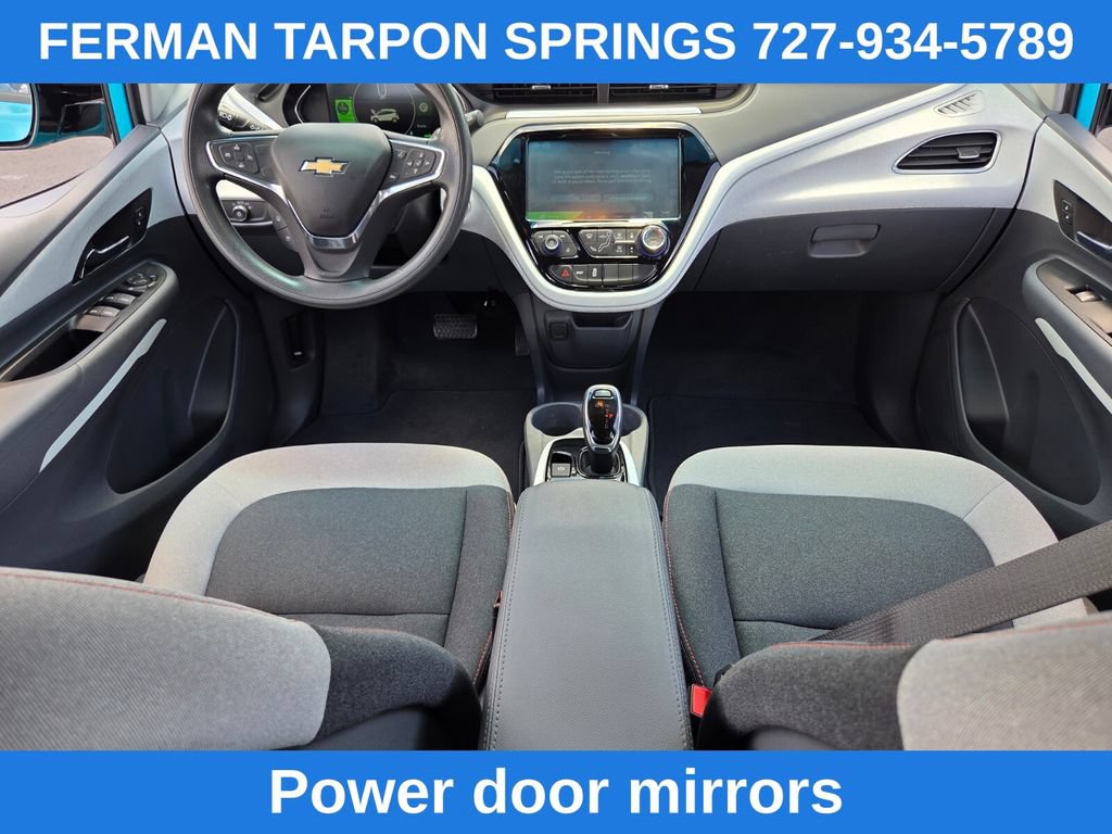 Certified 2020 Chevrolet Bolt LT FWD image 18