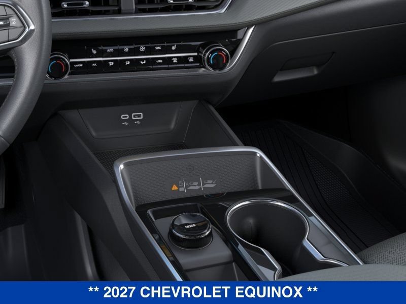 New 2027 Chevrolet Equinox LT w/ Convenience Package II AWD/4WD image 24