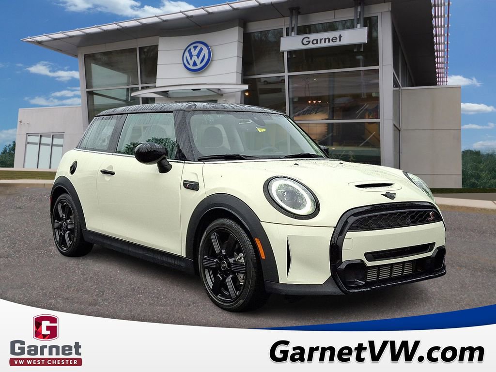 Used 2023 MINI Cooper S