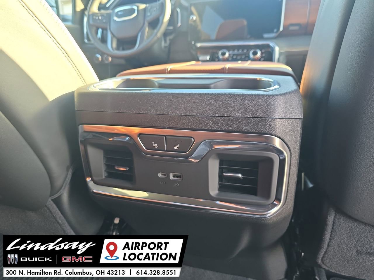 New 2026 GMC Sierra 2500 Denali Ultimate w/ Max Trailering Package image 23