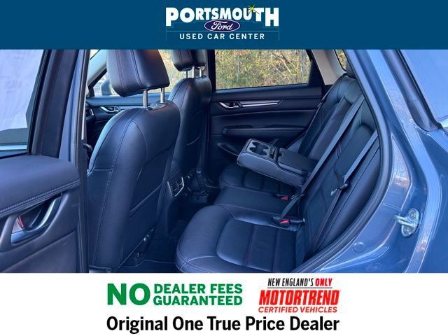 Used 2024 MAZDA CX-5 Carbon Edition image 5
