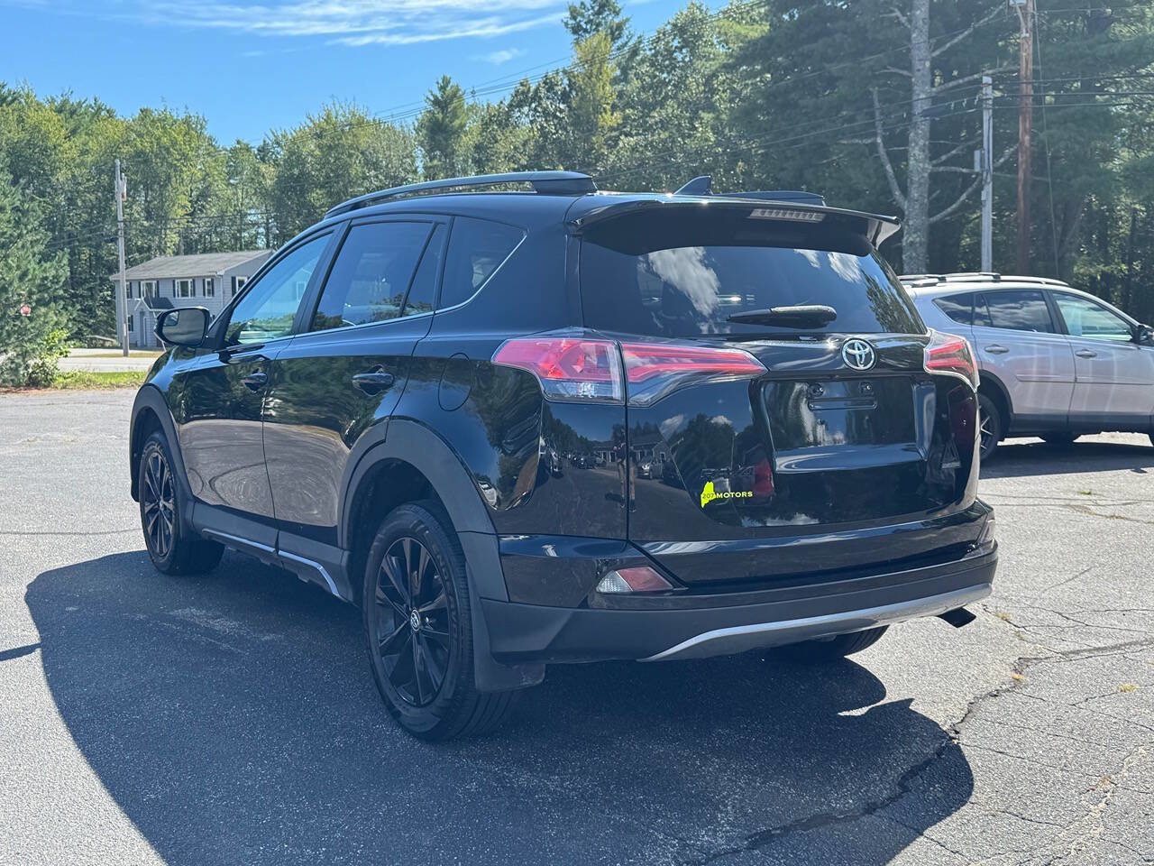 Used 2018 Toyota RAV4 Adventure w/ Cold Weather Package image 11