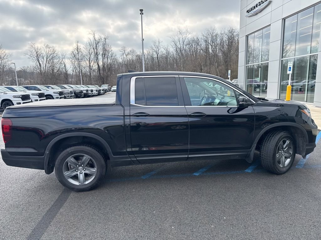 Used 2023 Honda Ridgeline RTL image 9