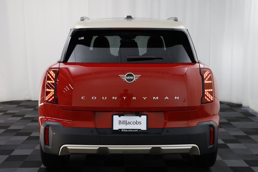 Certified 2025 MINI Cooper Countryman S image 17