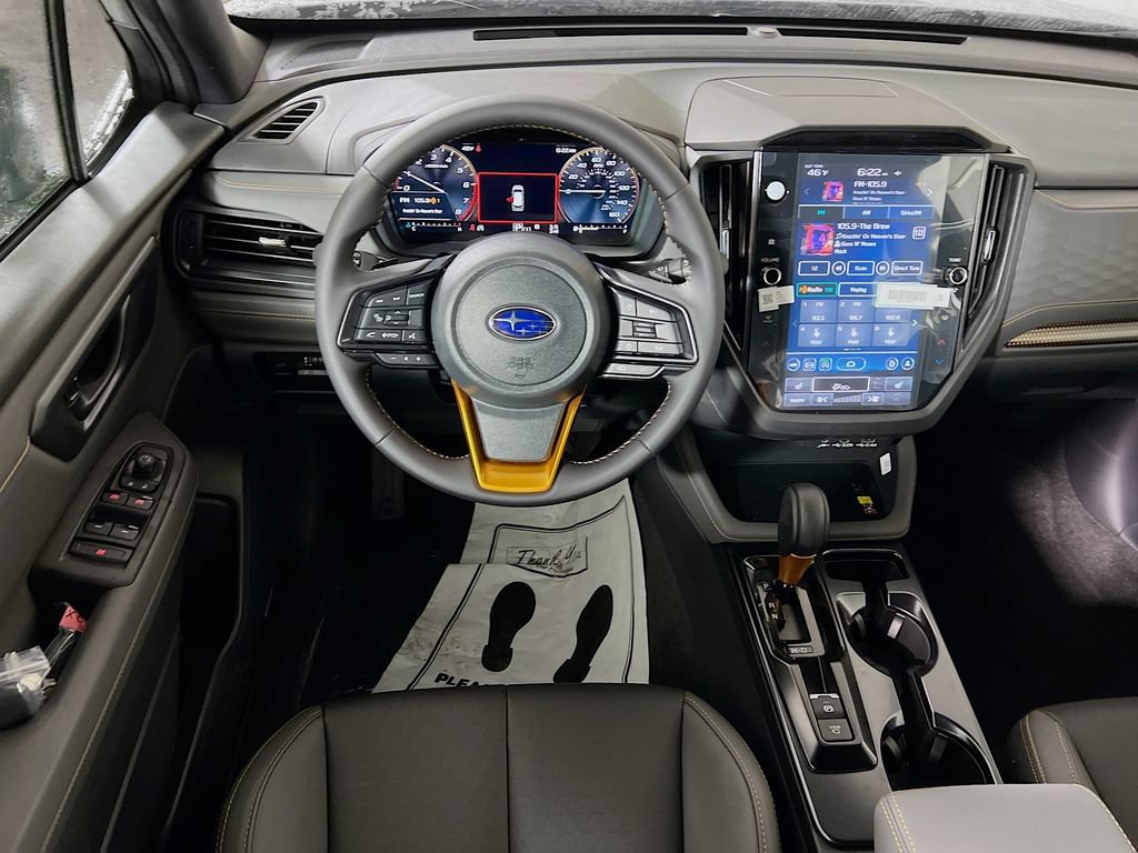 New 2026 Subaru Forester Wilderness AWD/4WD image 17