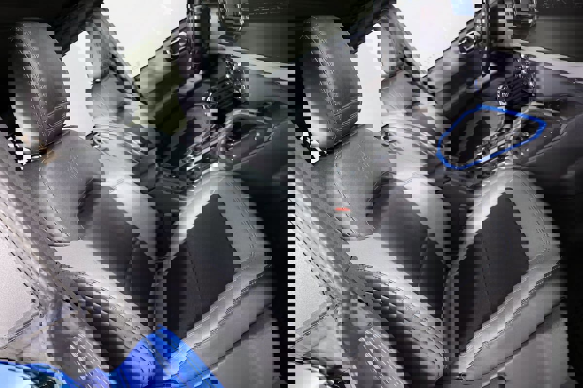 Used 2022 Ford Bronco Black Diamond image 26