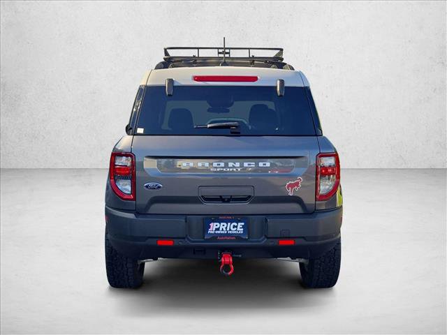 Used 2023 Ford Bronco Sport Heritage w/ Heritage Convenience Package AWD/4WD image 7