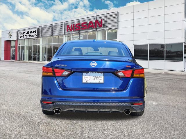 Certified 2024 Nissan Altima 2.5 SR image 5