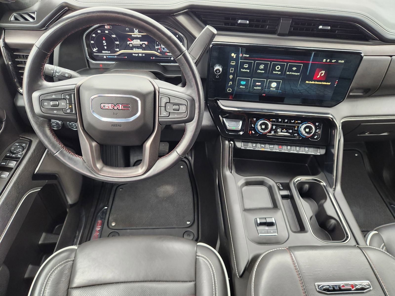 Used 2024 GMC Sierra 2500 AT4X image 27