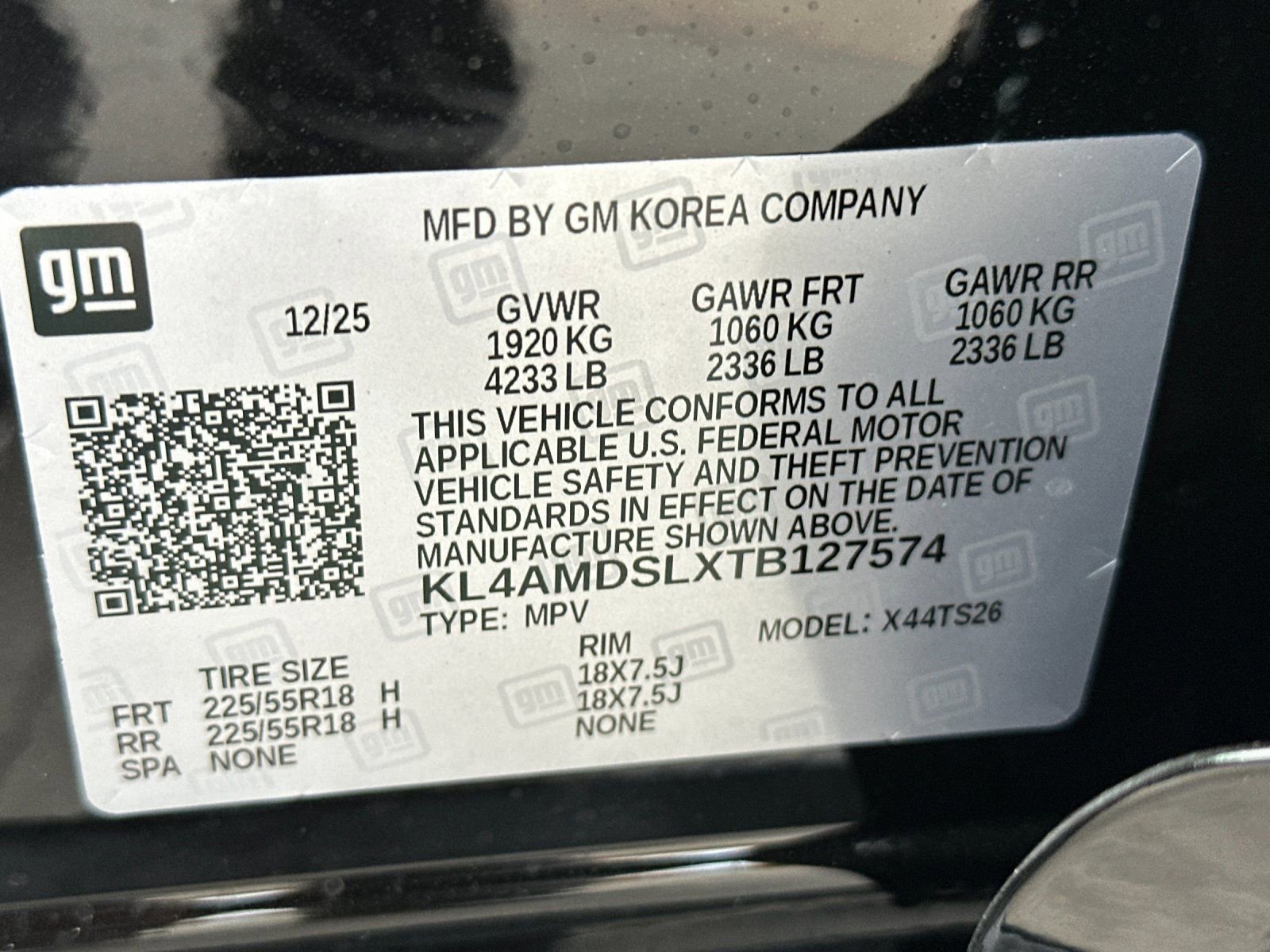 New 2026 Buick Encore GX Sport Touring image 27