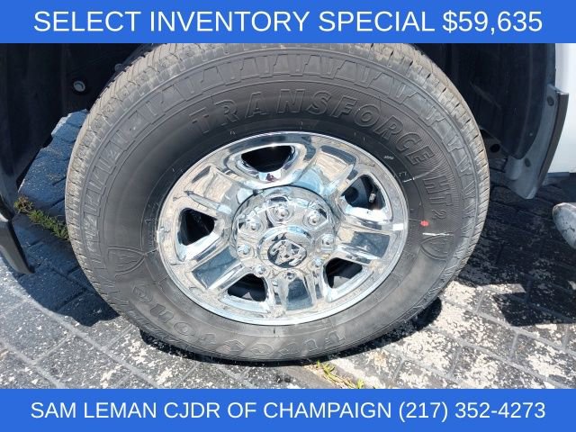 New 2025 RAM 2500 Tradesman image 7