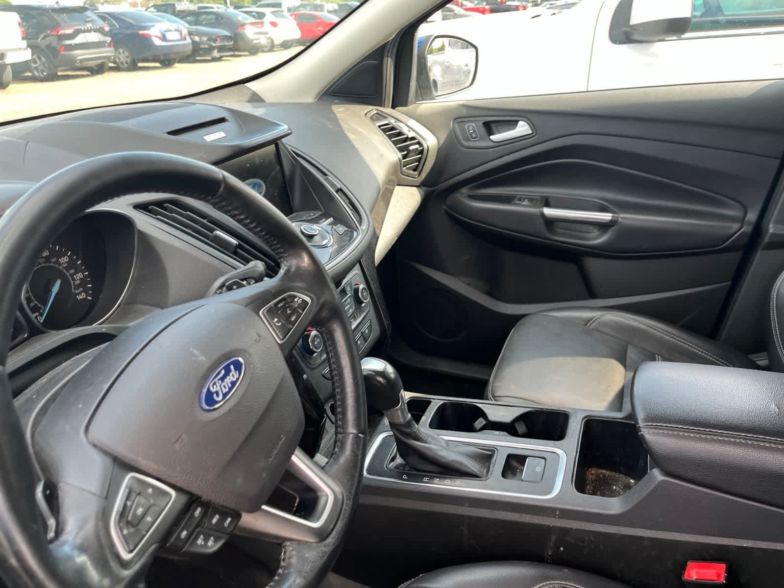 Used 2017 Ford Escape Titanium FWD image 26
