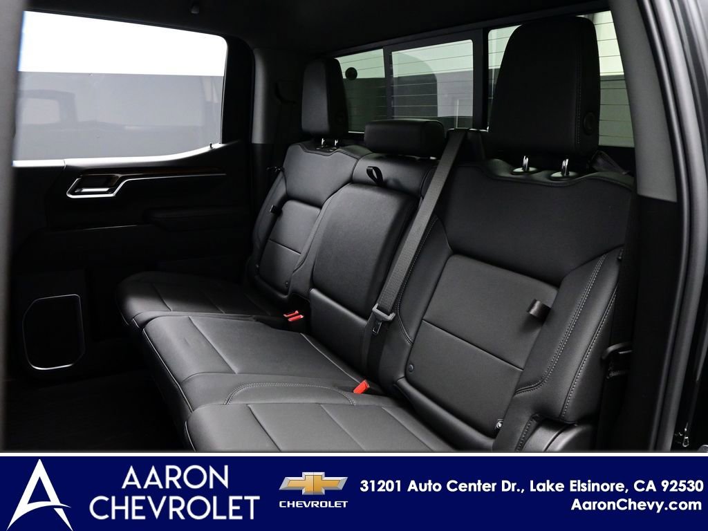 New 2026 Chevrolet Silverado 1500 RST image 15