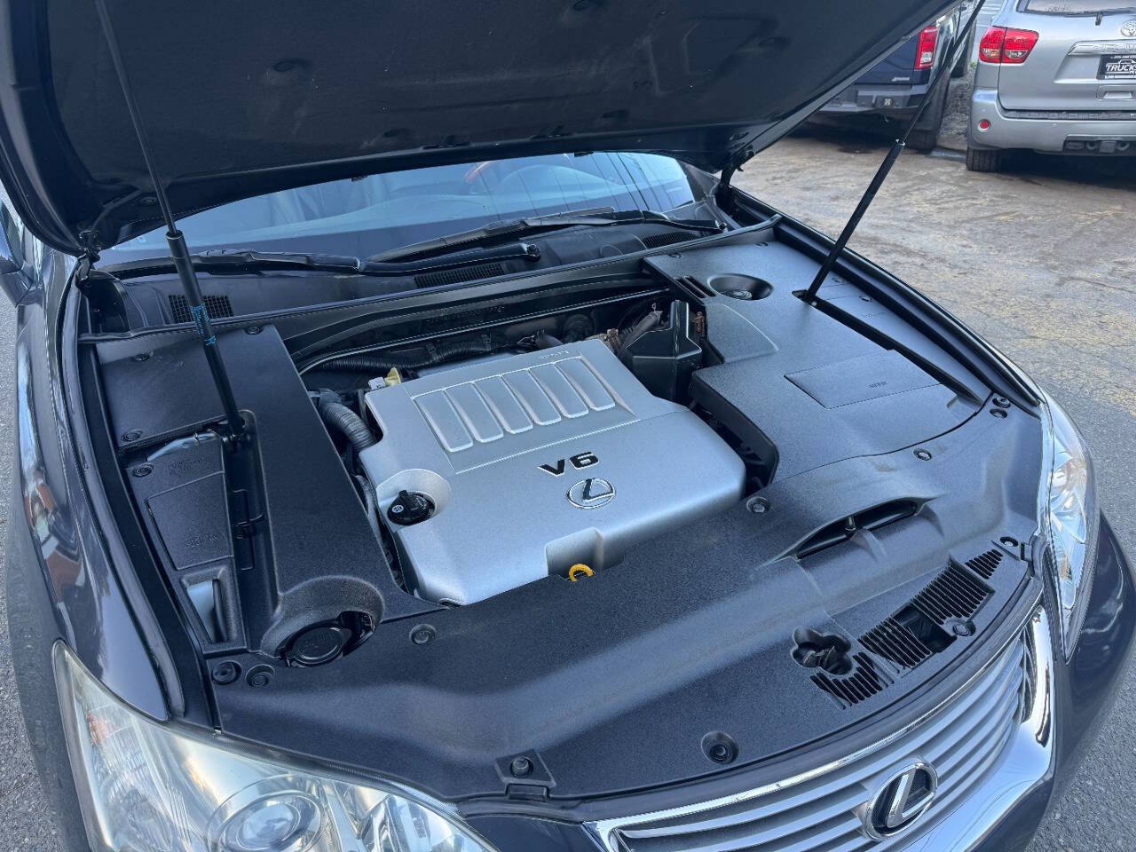 Used 2009 Lexus ES 350 image 11