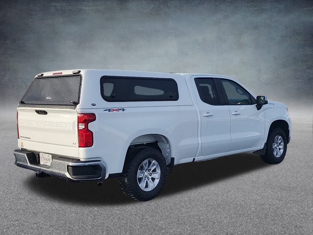 Used 2022 Chevrolet Silverado 1500 LT image 7
