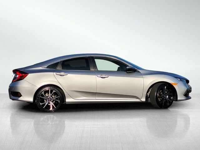 Used 2021 Honda Civic Sport image 3