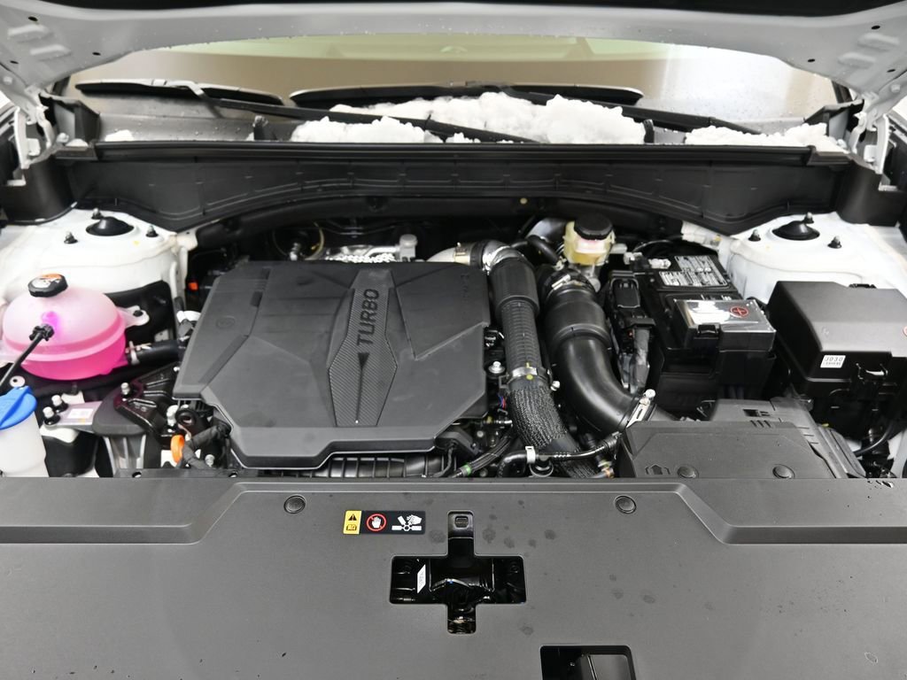 New 2026 Hyundai Santa Fe Calligraphy image 9