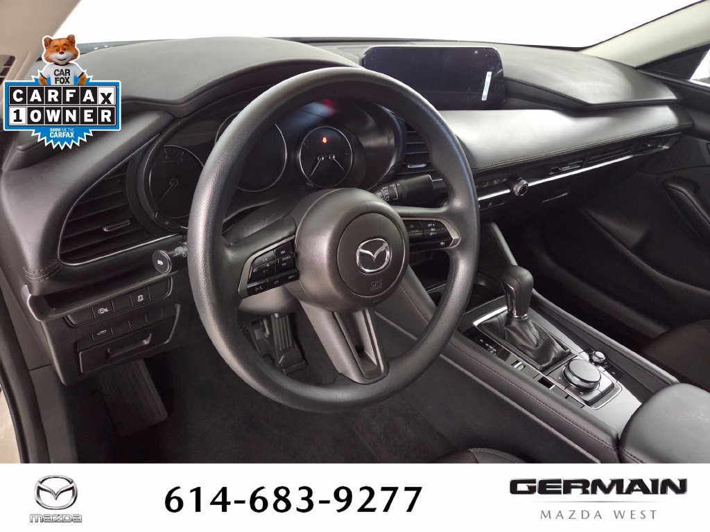Used 2025 MAZDA MAZDA3 s FWD image 19