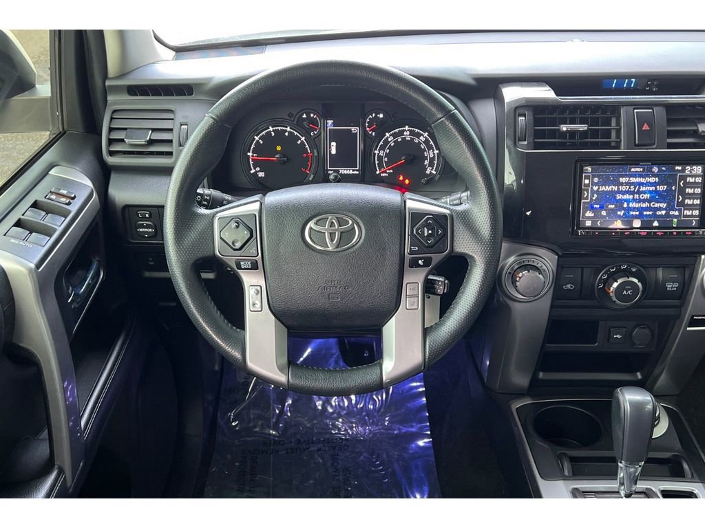Used 2021 Toyota 4Runner SR5 image 16