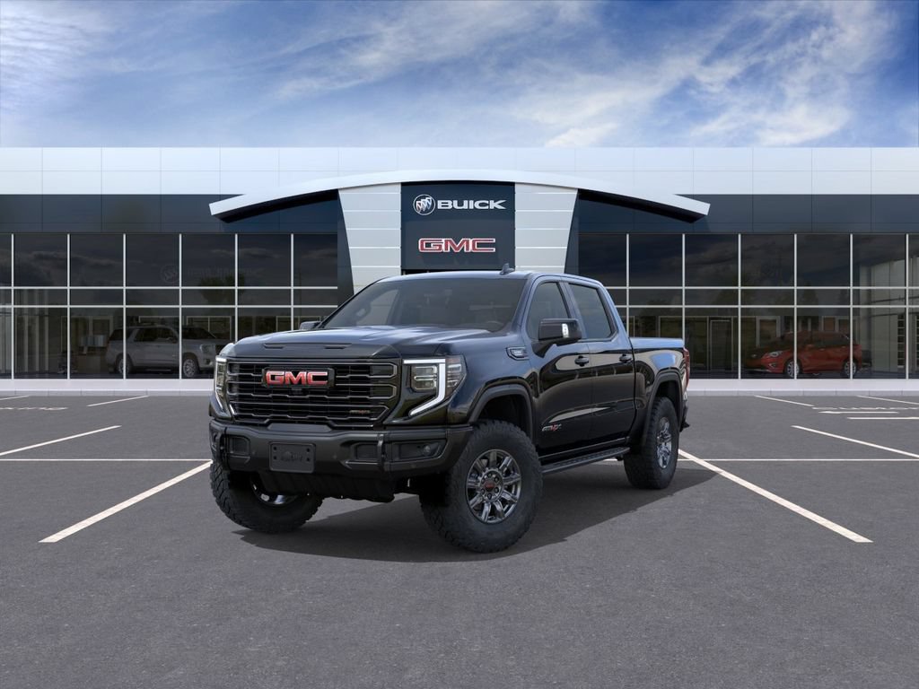 New 2026 GMC Sierra 1500 AT4X AWD/4WD image 9