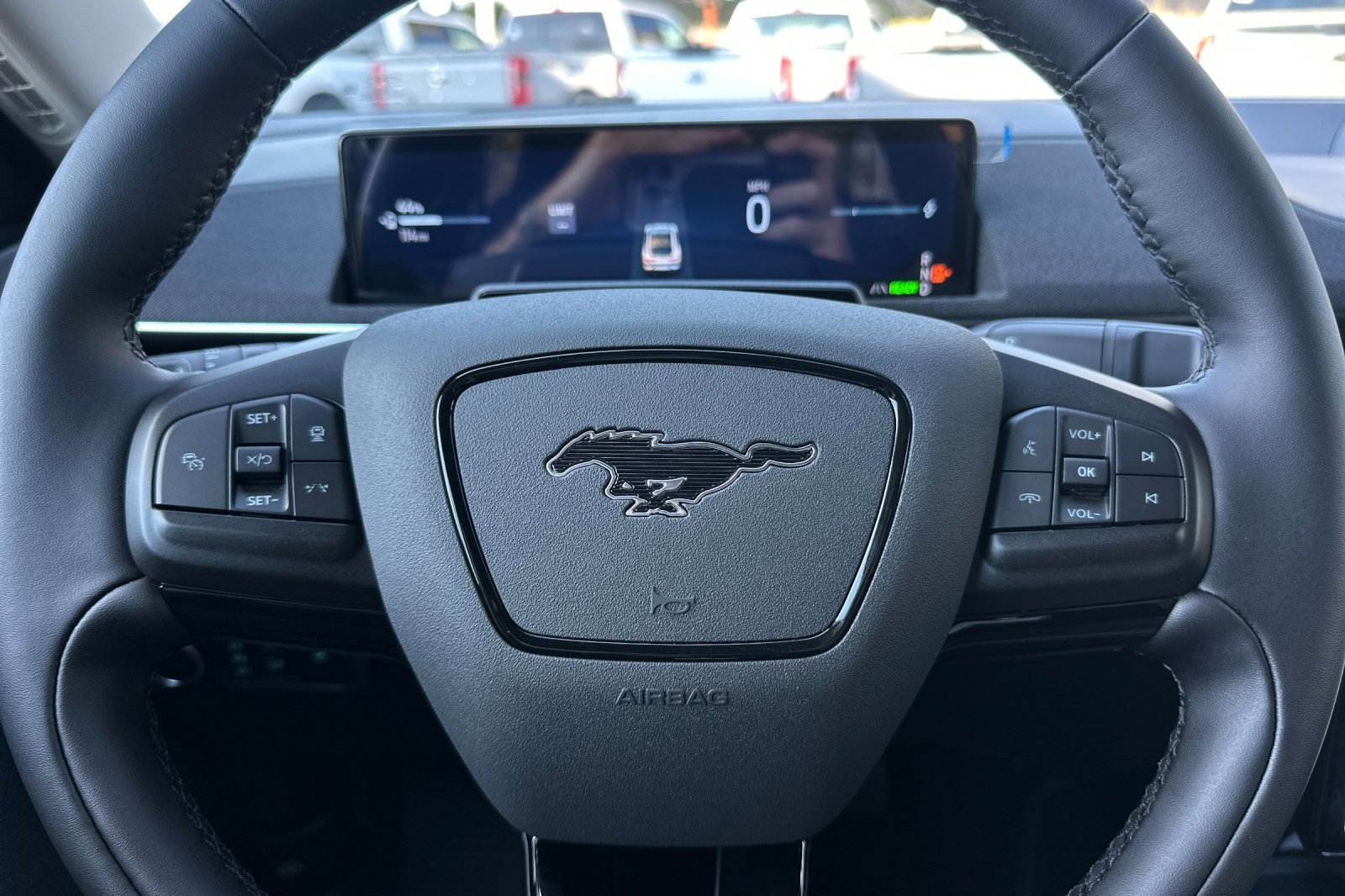 New 2025 Ford Mustang Mach-E Select w/ Comfort Package Lite image 23