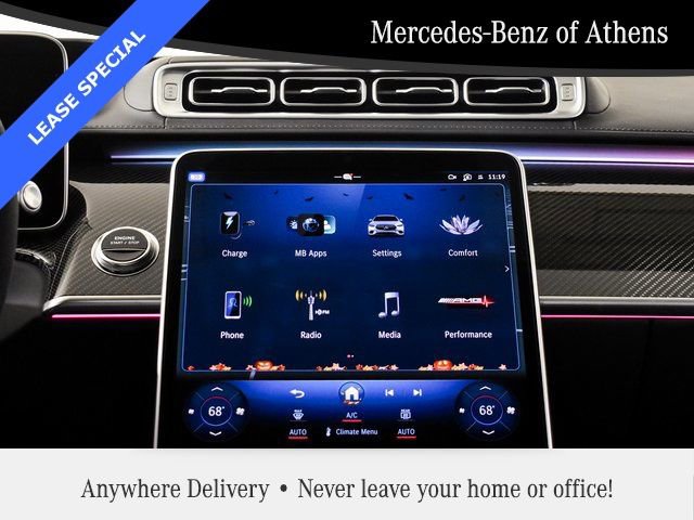 New 2026 Mercedes-Benz S 63 AMG S image 38