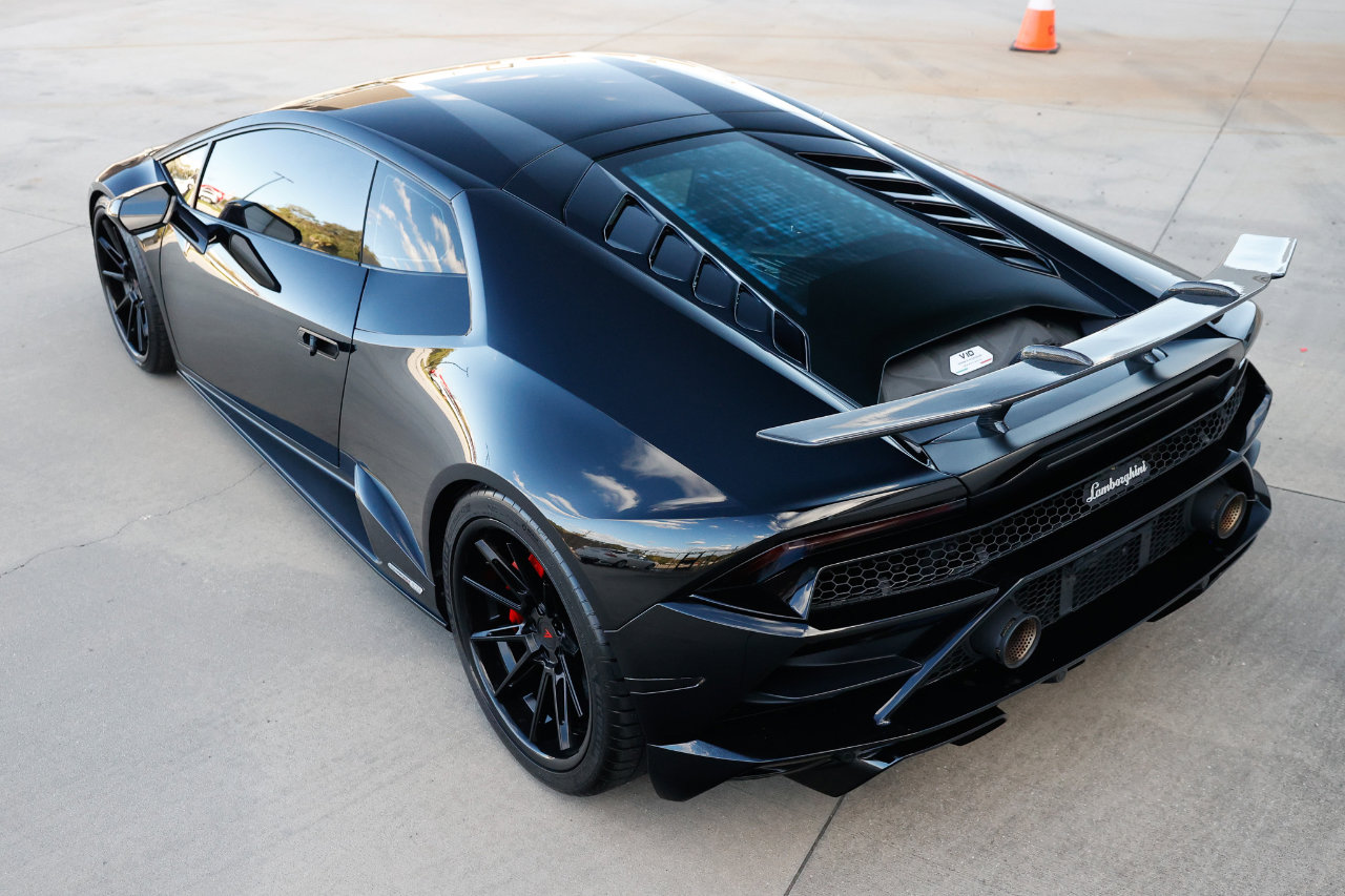 Used 2020 Lamborghini Huracan EVO image 6