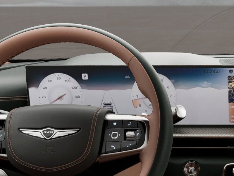 New 2026 Genesis GV80 2.5T Advanced AWD/4WD image 13