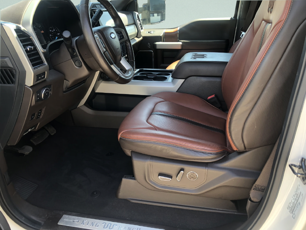 Used 2022 Ford F350 King Ranch w/ King Ranch Ultimate Package AWD/4WD image 11