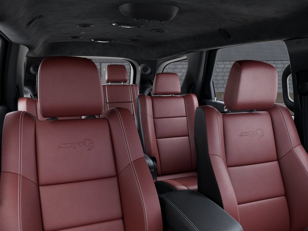New 2026 Dodge Durango SRT Hellcat w/ Premium Group AWD/4WD image 26