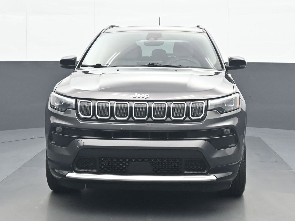 Used 2022 Jeep Compass Limited w/ Elite Group