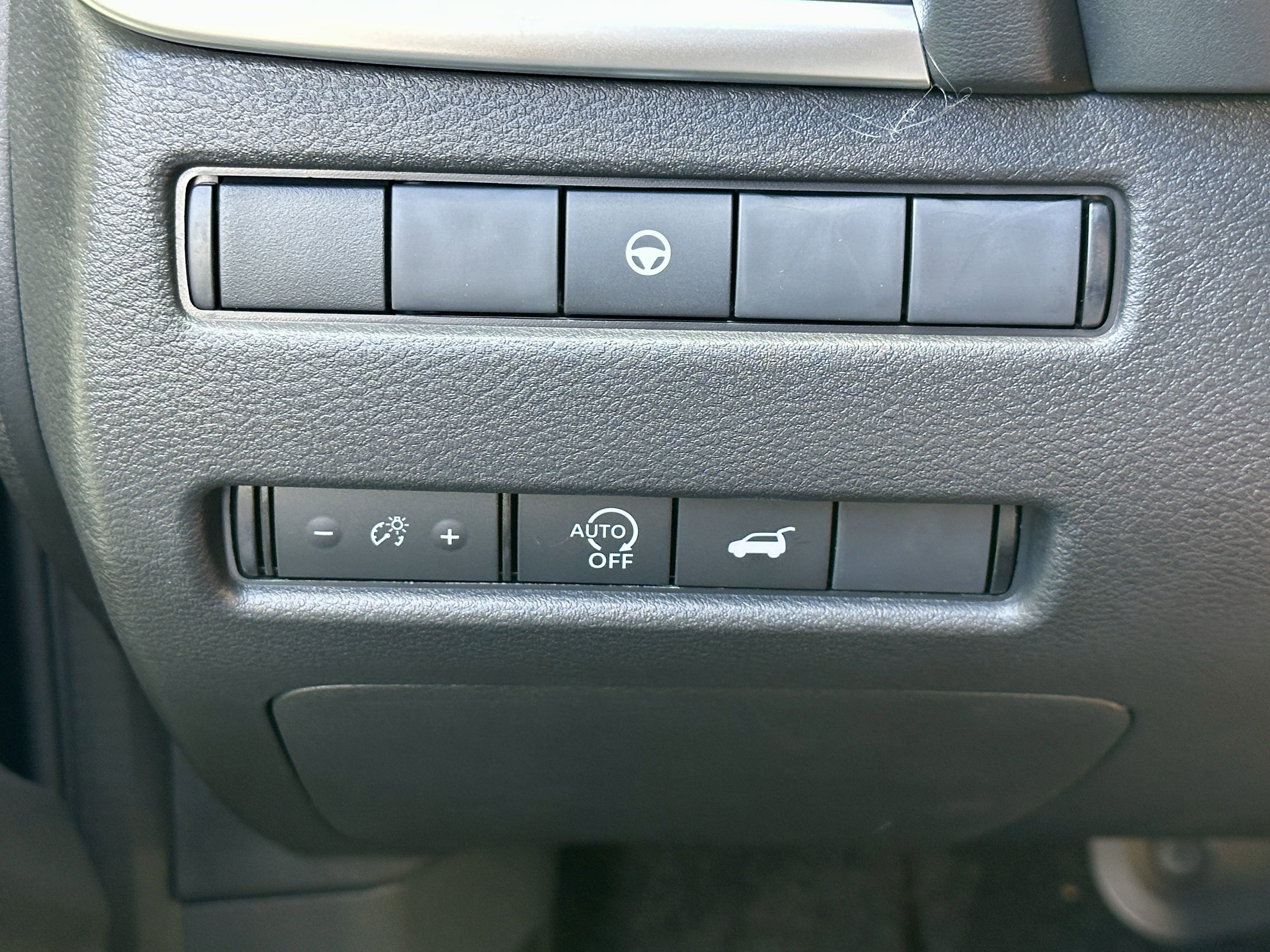 New 2026 Nissan Rogue SV w/ SV Premium Package image 20