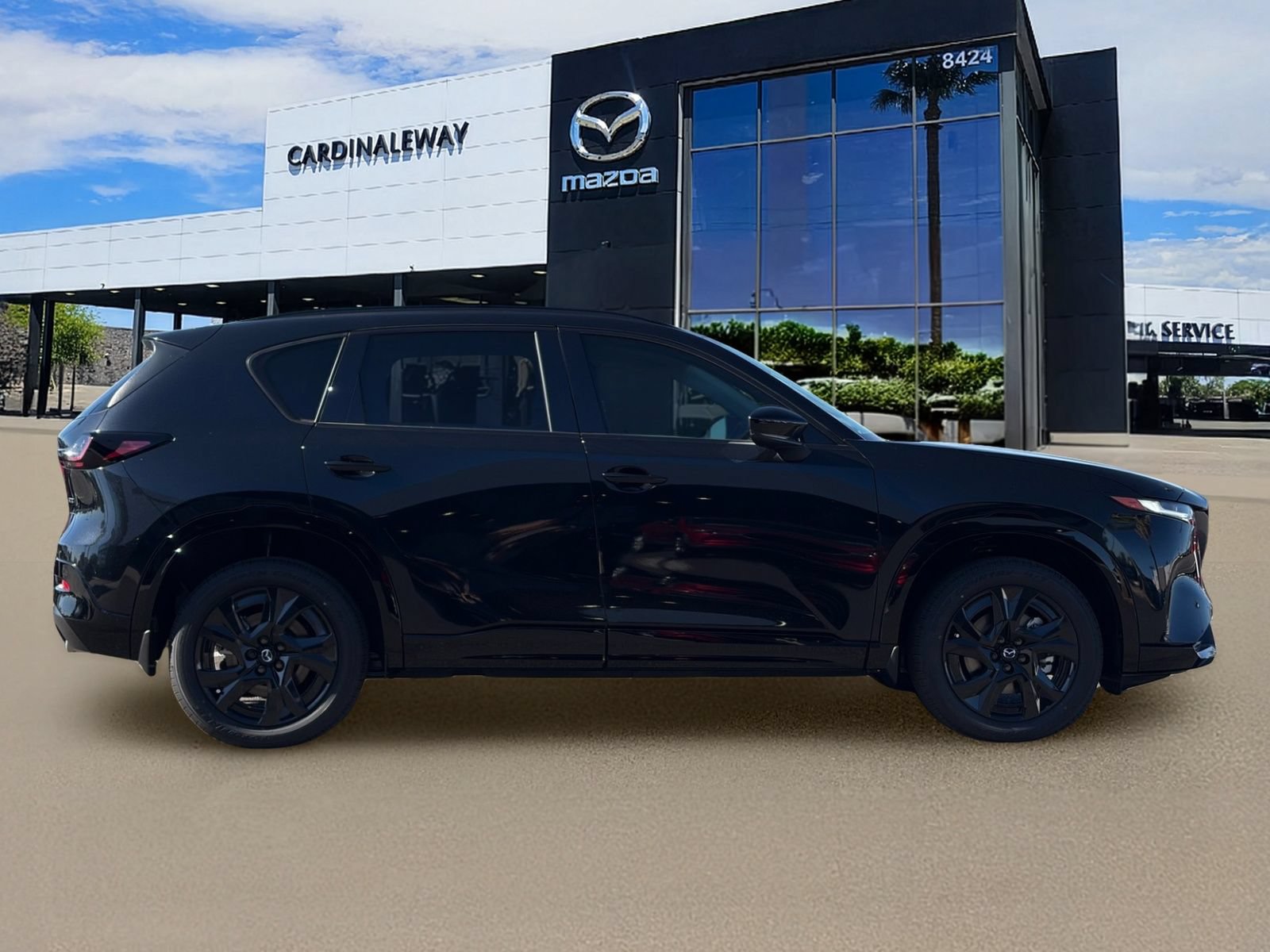 New 2026 MAZDA CX-5 2.5 S w/ Premium Package AWD/4WD image 7