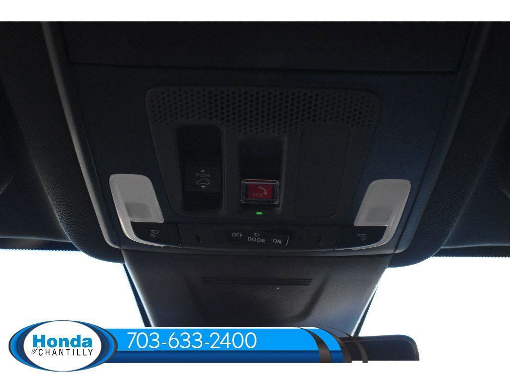 New 2026 Honda CR-V Sport Touring image 21