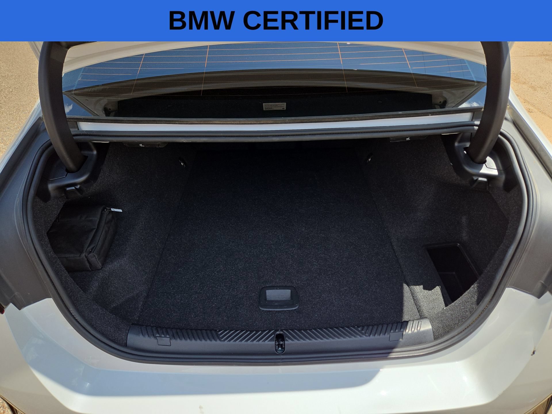 Certified 2024 BMW i5 M60 w/ Premium Package AWD/4WD image 12