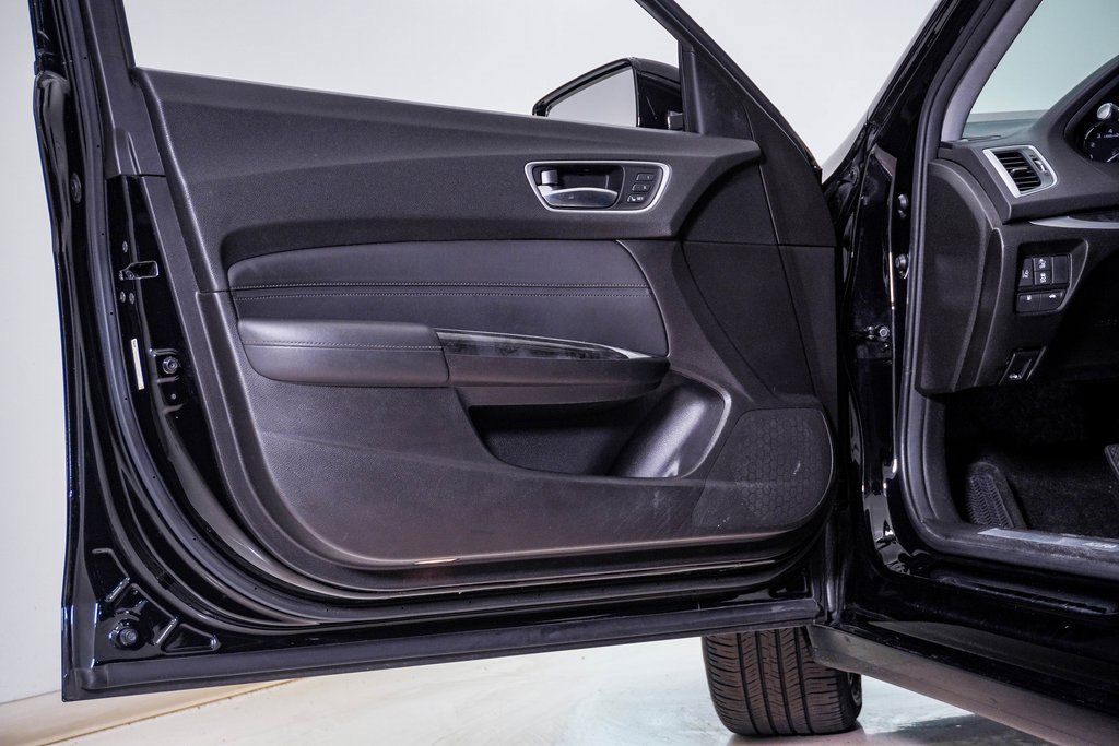 Used 2018 Acura TLX V6 SH-AWD image 26