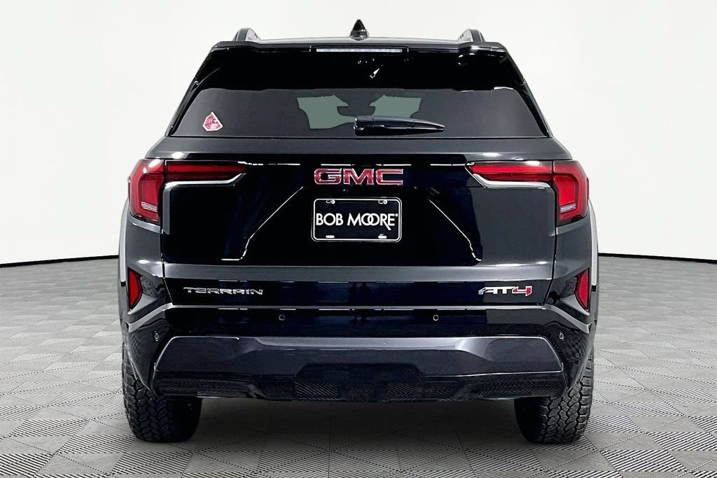 New 2026 GMC Terrain AT4 w/ Convenience Package III AWD/4WD image 4