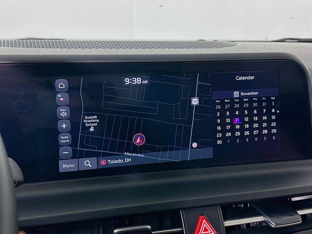 Used 2024 Kia Seltos EX image 18