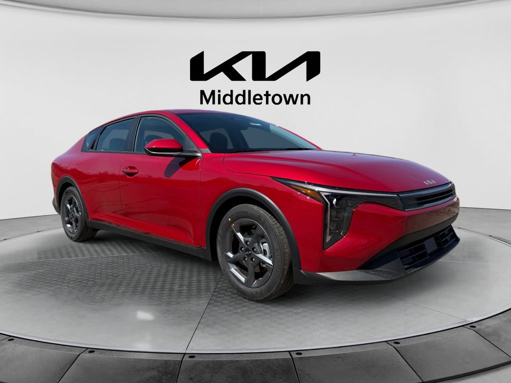 New 2026 Kia K4 FWD image 7